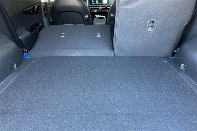 Photo of 2025 Wolf Gray Kia EV6