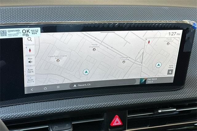 Photo of 2025 Wolf Gray Kia EV6