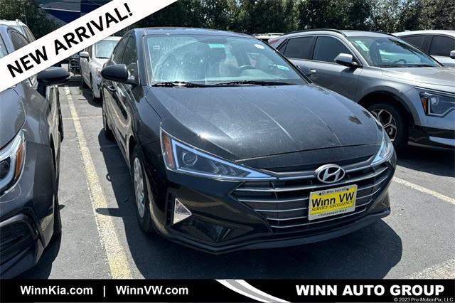 2019 Hyundai Elantra