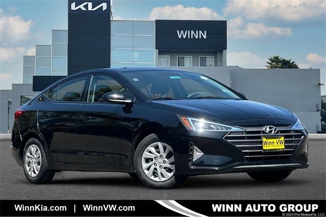 2019 Hyundai Elantra