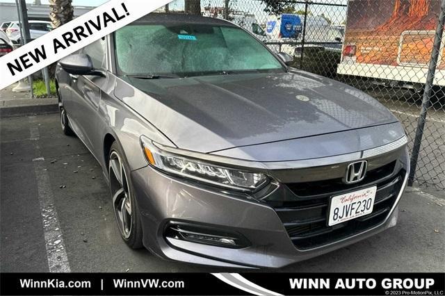 2019 Honda Accord