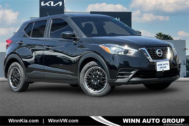 2020 Nissan Kicks