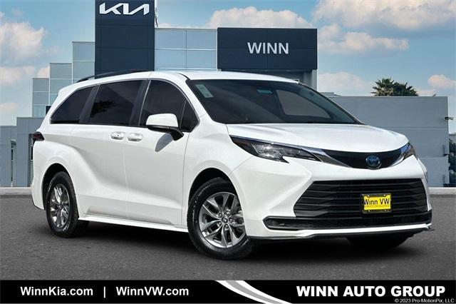 2022 Toyota Sienna
