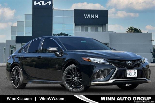 2021 Toyota Camry