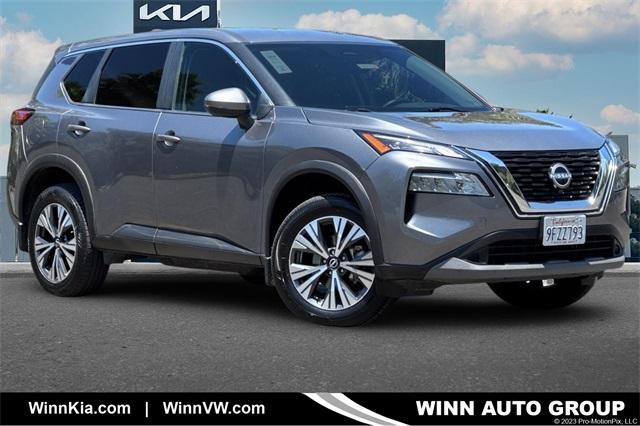 2022 Nissan Rogue