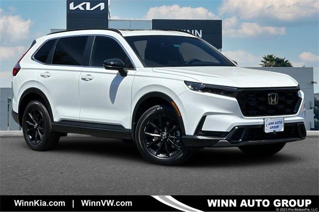 2023 Honda Cr-v Hybrid