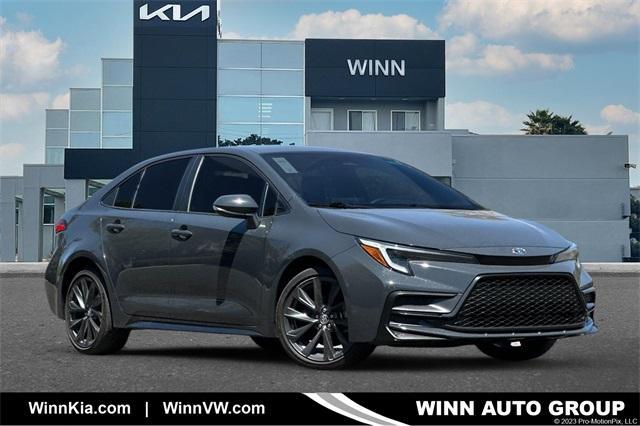 2023 Toyota Corolla