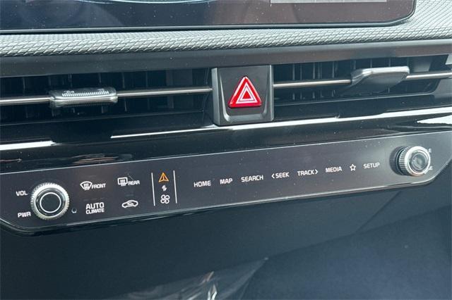 Photo of 2025 Metal Kia EV6
