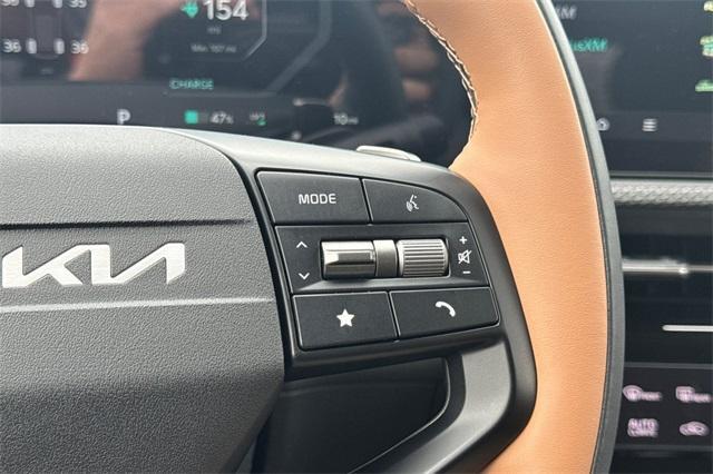 Photo of 2025 Metal Kia EV6