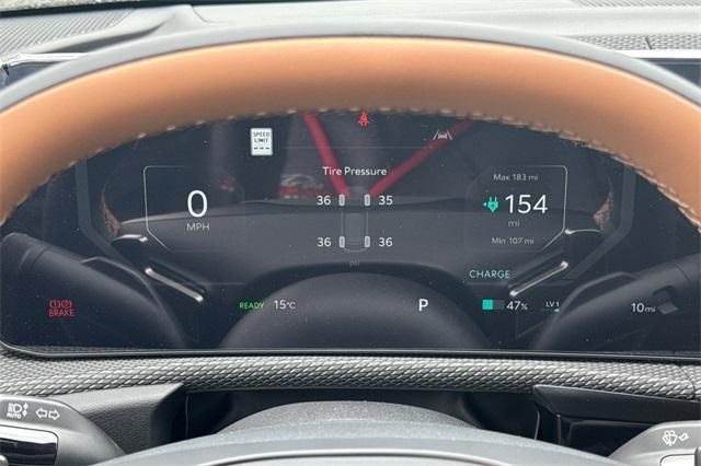 Photo of 2025 Metal Kia EV6