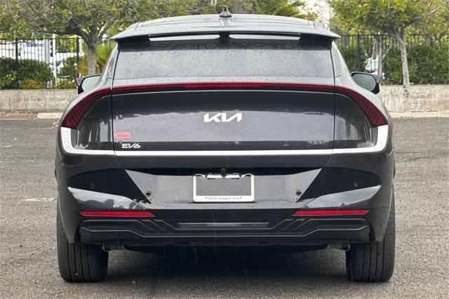 Photo of 2025 Metal Kia EV6