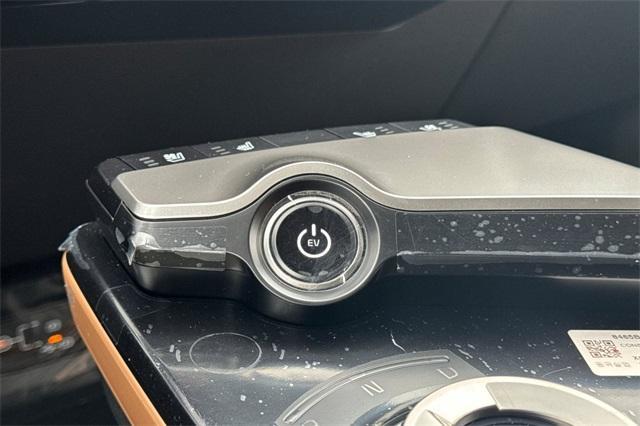 Photo of 2025 Metal Kia EV6