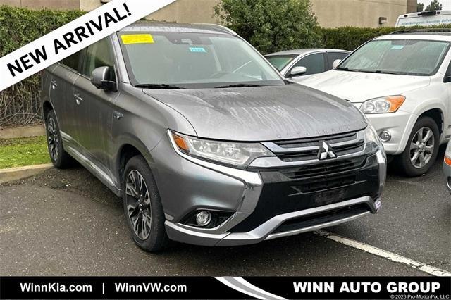 2018 Mitsubishi Outlander Phev