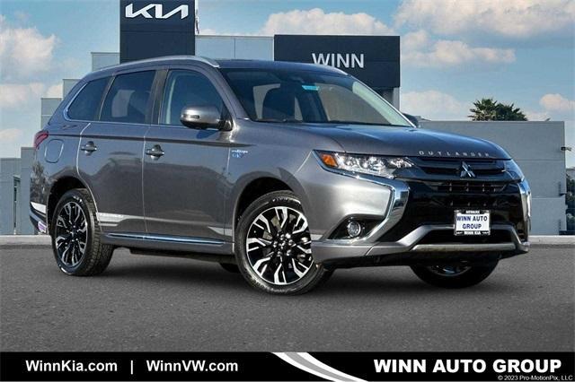 2018 Mitsubishi Outlander Phev