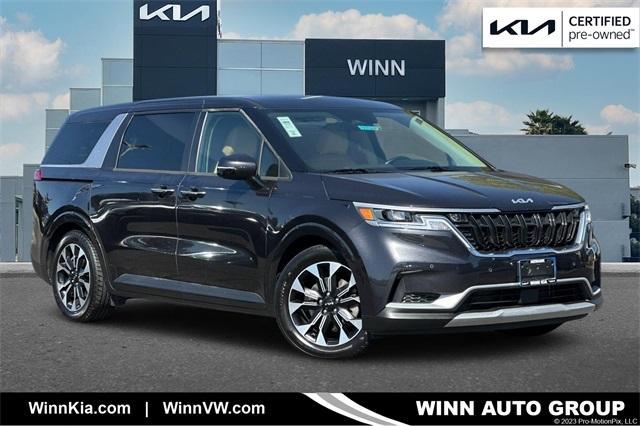 2022 Kia Carnival