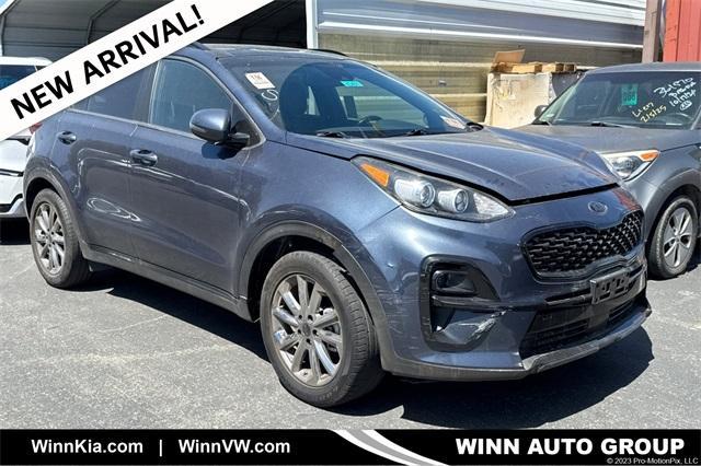 2022 Kia Sportage