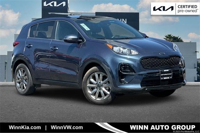 2022 Kia Sportage