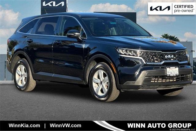 2023 Kia Sorento