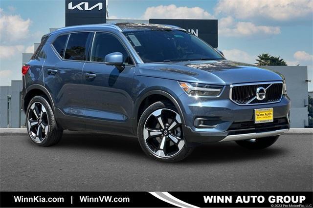 2021 Volvo XC40