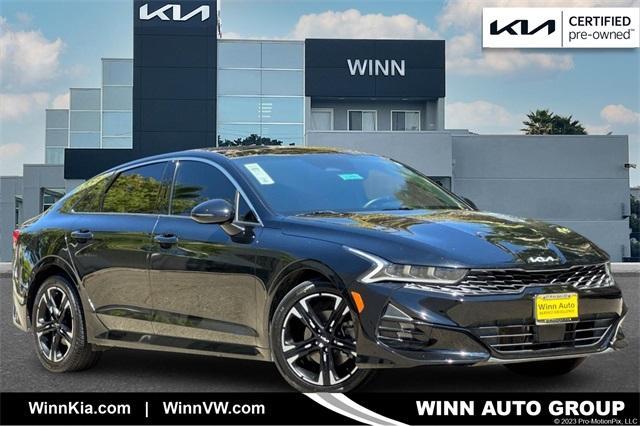 2023 Kia K5