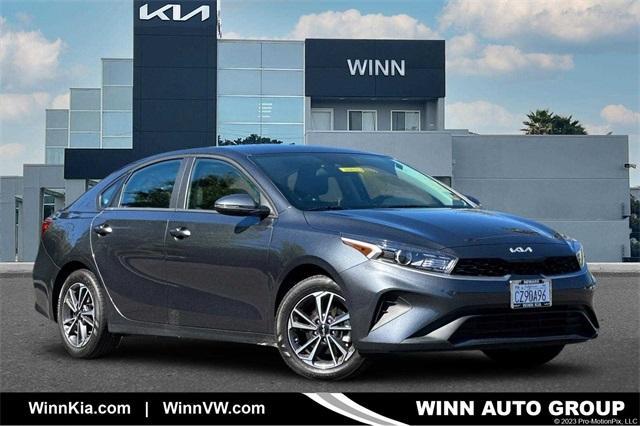 2024 Kia Forte