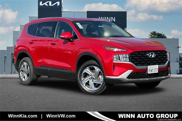 2023 Hyundai Santa Fe