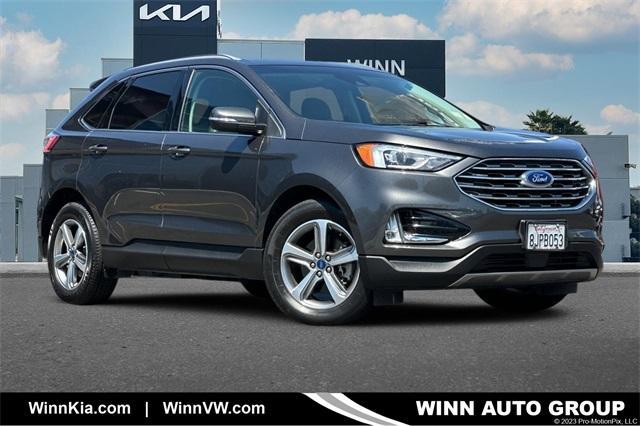 2019 Ford Edge