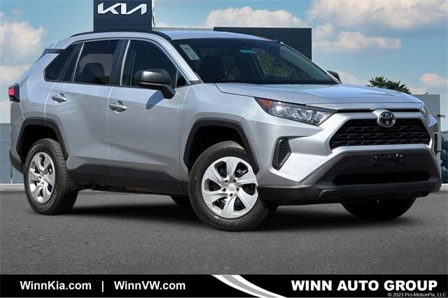 2021 Toyota RAV4