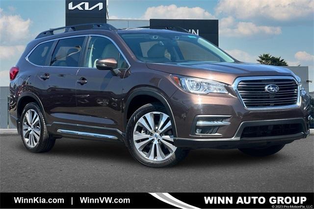 2020 Subaru Ascent