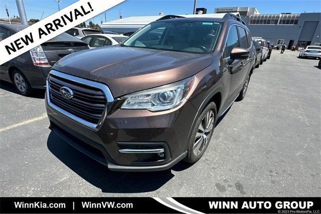 2020 Subaru Ascent