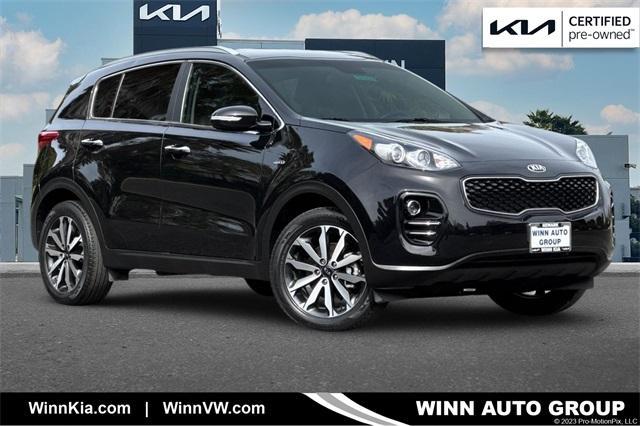 2019 Kia Sportage