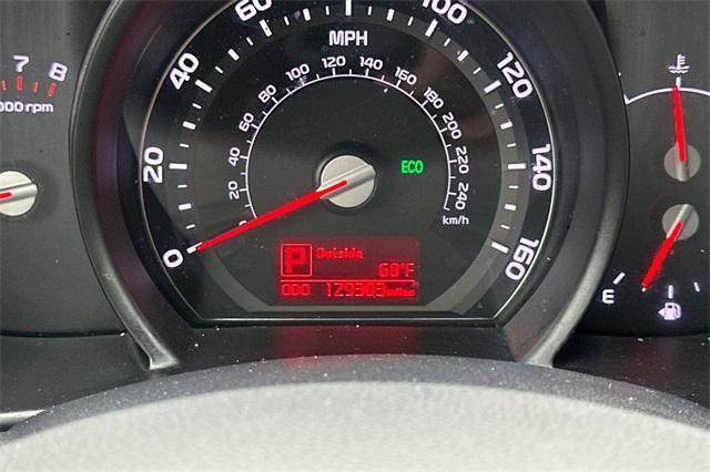 Photo of 2016 Bright Silver Kia Sportage