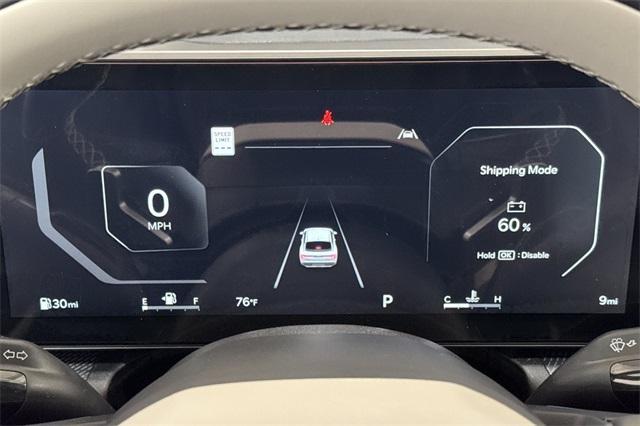 Photo of 2025 Snow White Pearl Kia K4