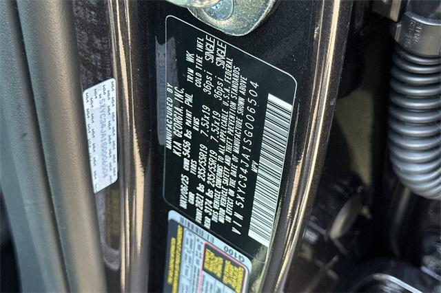 Photo of 2025 Metal Kia EV6