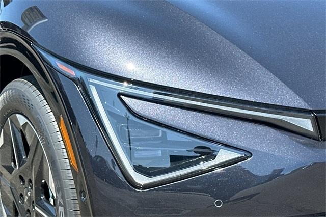 Photo of 2025 Metal Kia EV6