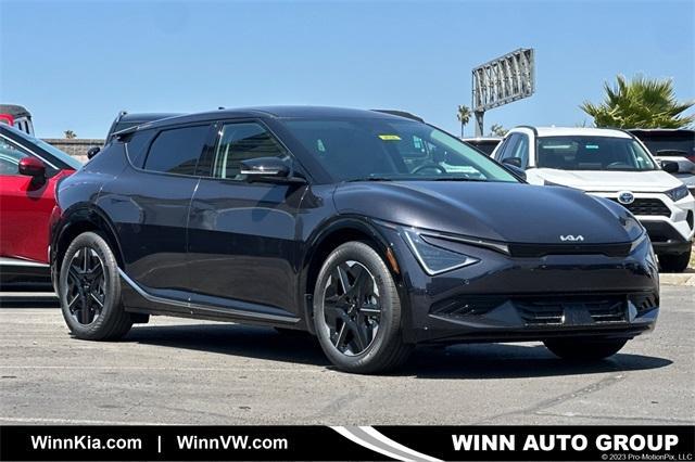 Photo of 2025 Metal Kia EV6