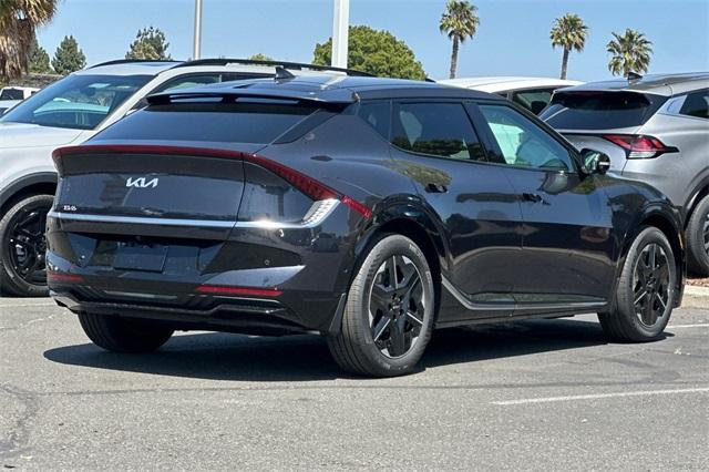 Photo of 2025 Metal Kia EV6