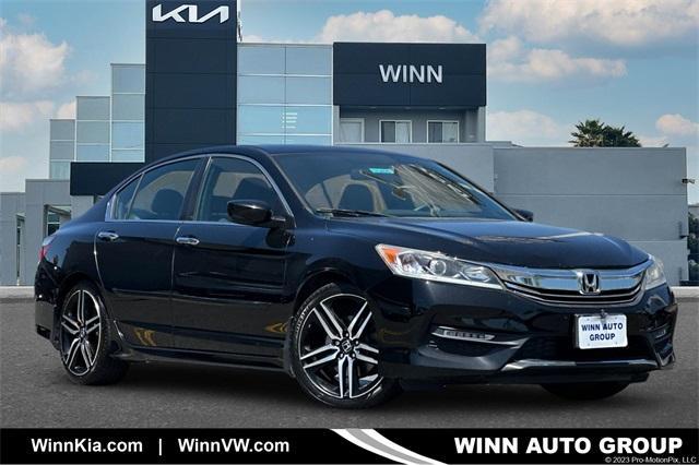 2017 Honda Accord