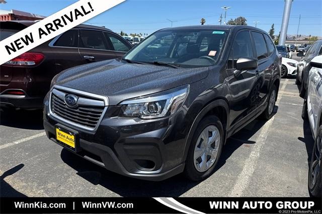2019 Subaru Forester