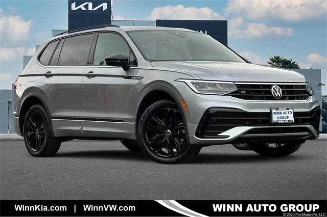 2022 Volkswagen Tiguan