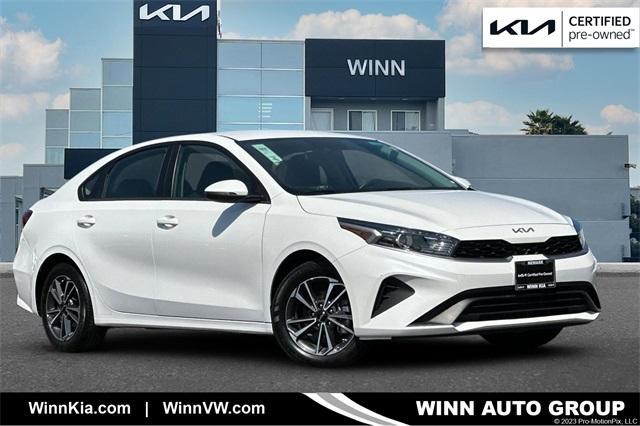 2024 Kia Forte