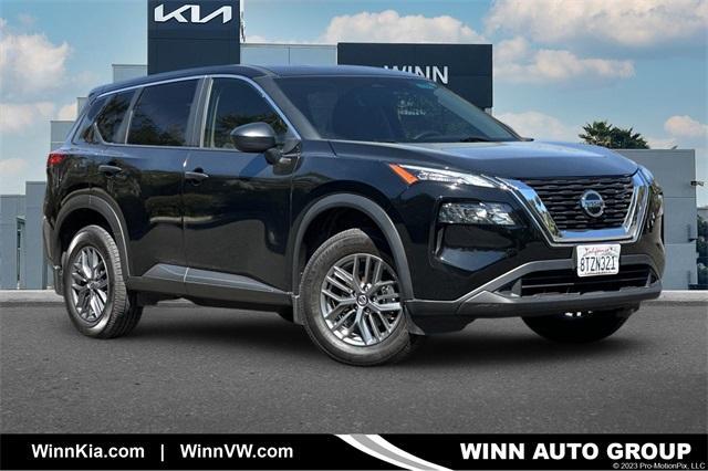 2021 Nissan Rogue