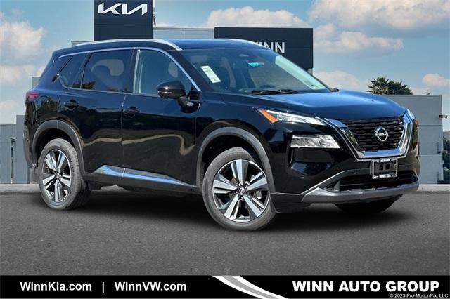 2023 Nissan Rogue