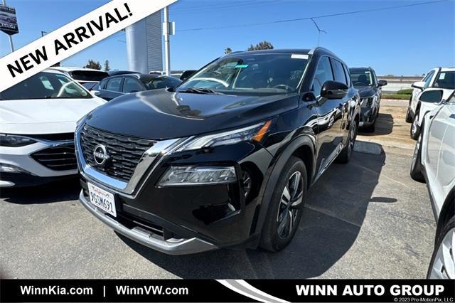 2023 Nissan Rogue