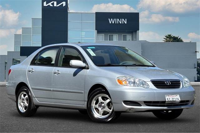 2006 Toyota Corolla
