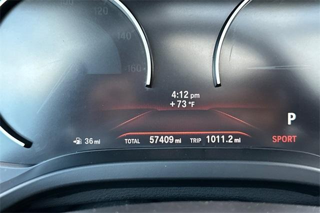 Photo of 2021 Dark Graphite BMW X3