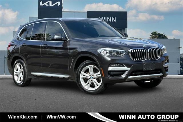 2021 BMW X3
