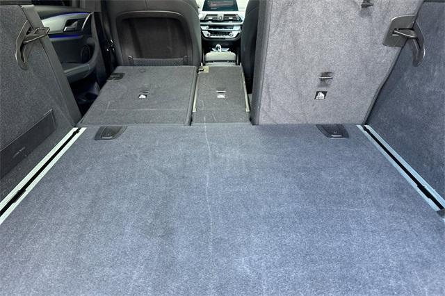 Photo of 2021 Dark Graphite BMW X3