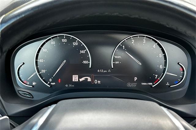 Photo of 2021 Dark Graphite BMW X3