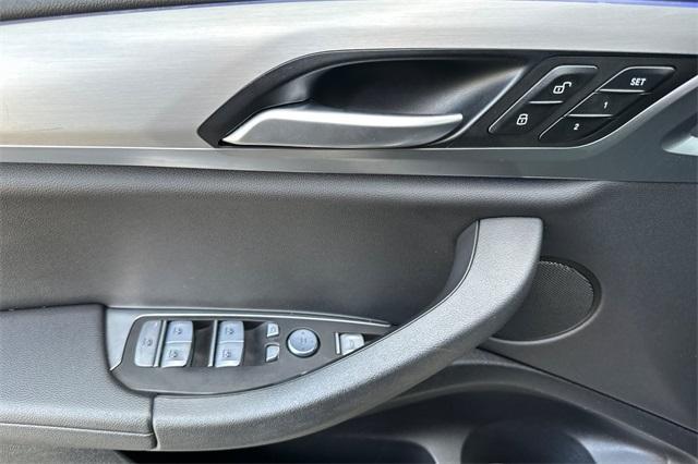 Photo of 2021 Dark Graphite BMW X3